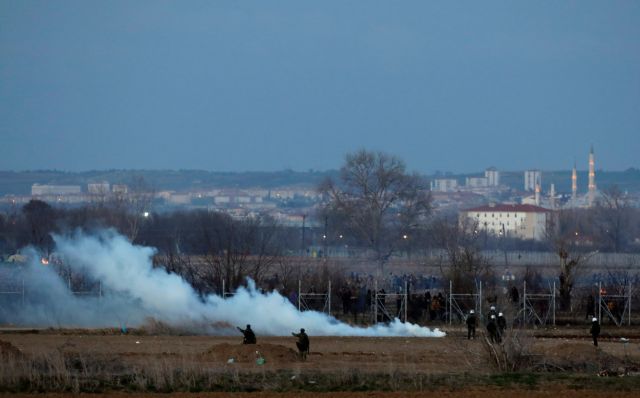 Πιόνια στη σκακιέρα του Ερντογάν οι μετανάστες