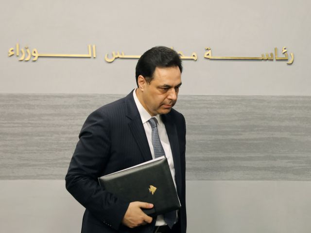 Καταρρέει ο Λίβανος: Αδυναμία πληρωμής για πρώτη φορά στην ιστορία του