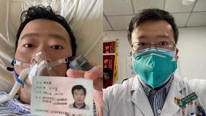 Η Κίνα τιμά μετά θάνατον τον γιατρό – ήρωα που είχε προειδοποιήσει για τον ιό
