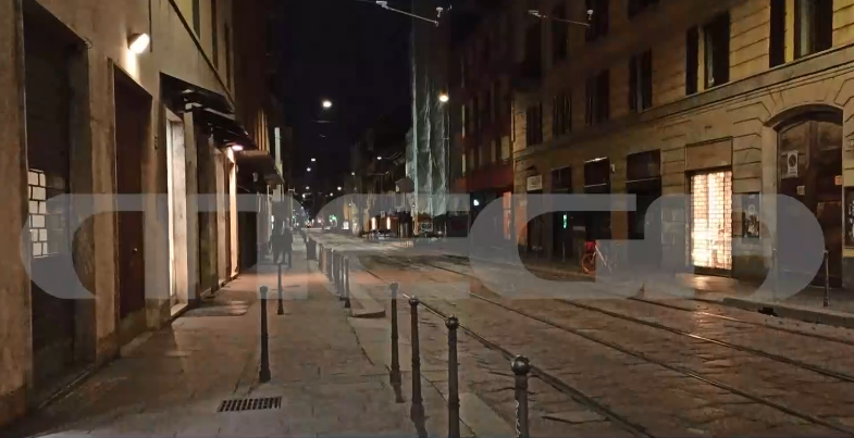 Πρόεδρος Ελληνικού Ινστιτούτου Μιλάνου: «Κατάσταση πολέμου επικρατεί στην Ιταλία»