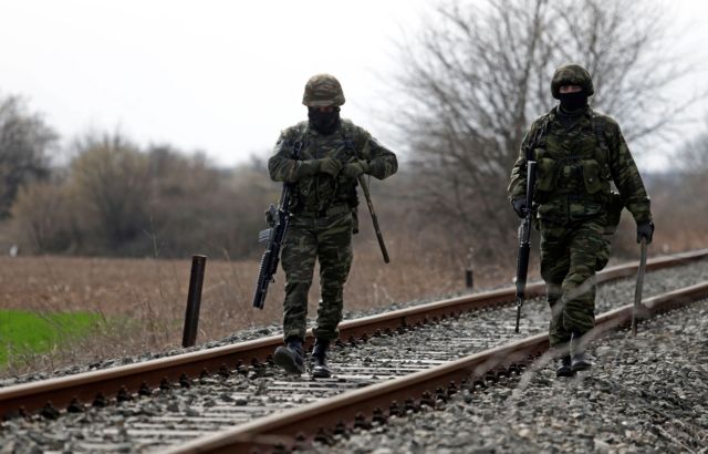 Έβρος : Συνεχείς περιπολίες στρατού και αστυνομίας