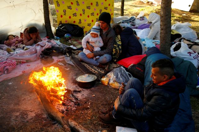 Εκβιάζει τους 27 ο Ερντογάν χρησιμοποιώντας ως πιόνια πρόσφυγες και μετανάστες
