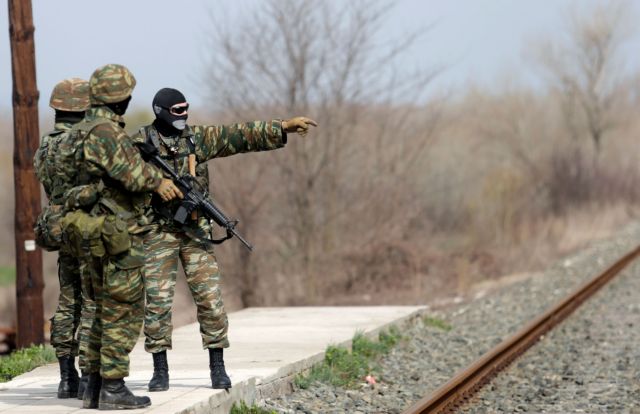 Έβρος : Στις 1.646 οι απόπειρες αποτροπής παράνομης εισόδου το τελευταίο 24ωρο