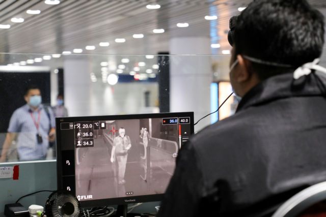 Κοροναϊός: Ανακοινώθηκε το πρώτο κρούσμα και στην Τουρκία