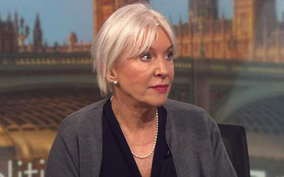 Κορωνοϊός στη Βρετανία: Η υφυπουργός Υγείας είχε συναντηθεί και με τον Τζόνσον