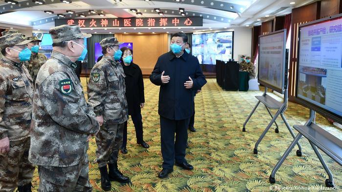 Ο κορωνοϊός και οι θεωρίες συνωμοσίας