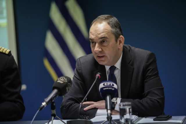Πλακιωτάκης: Η Τουρκία επιχειρεί να προκαλέσει επεισόδιο στο Αιγαίο