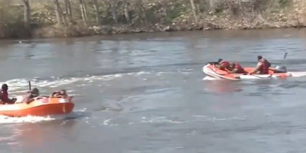 Έβρος : Νέο σόου τούρκων κομάντο με φουσκωτά
