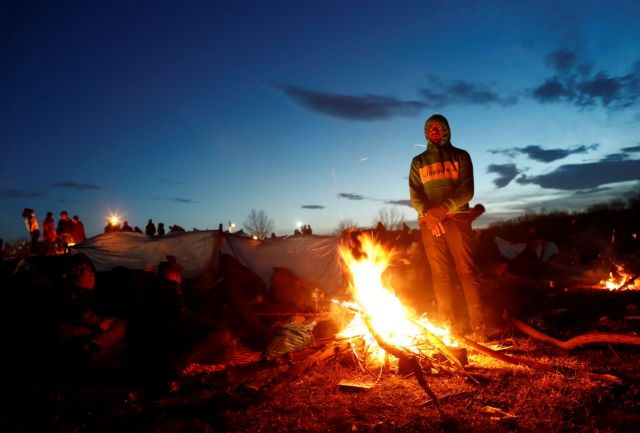 Καταυλισμούς στα σύνορα στήνουν οι Τούρκοι: Το νέο σχέδιο της Άγκυρας