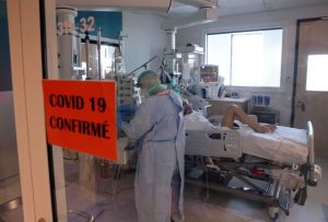 Ενδείξεις επιβράδυνσης του ιού στην Ευρώπη «βλέπει» ο ΠΟΥ