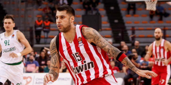 Ολυμπιακός: Η… πρόκληση του Πρίντεζη στον Περπέρογλου