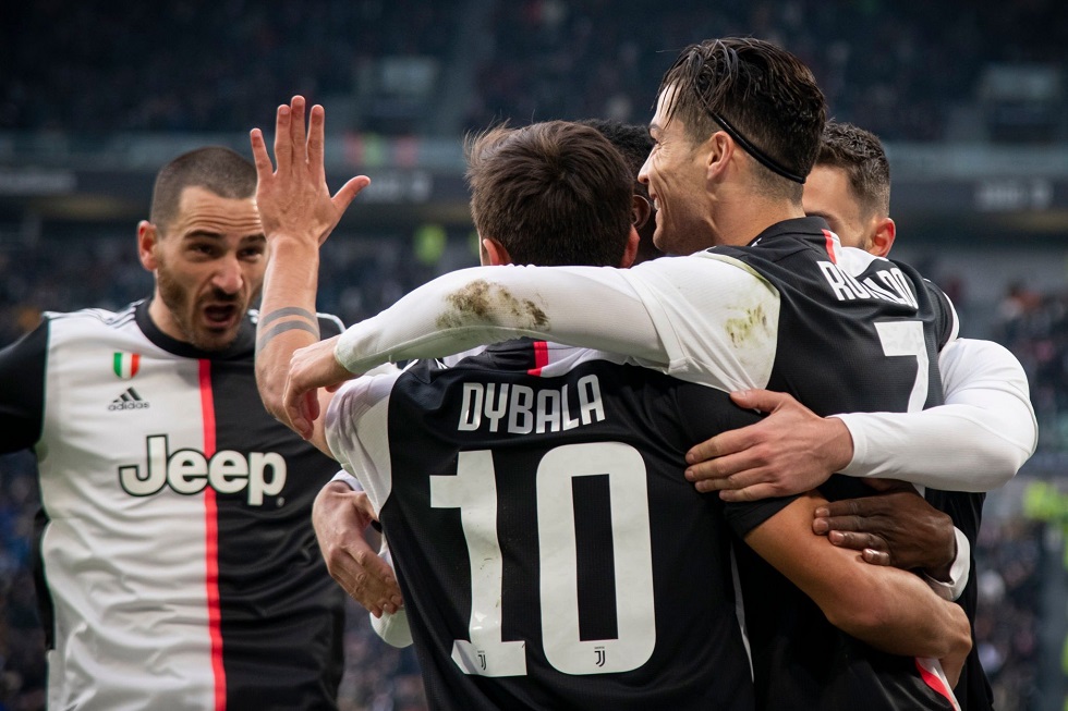 Γιουβέντους: Συμφωνία διοίκησης – παικτών για μειώσεις μισθών 90 εκατ. ευρώ