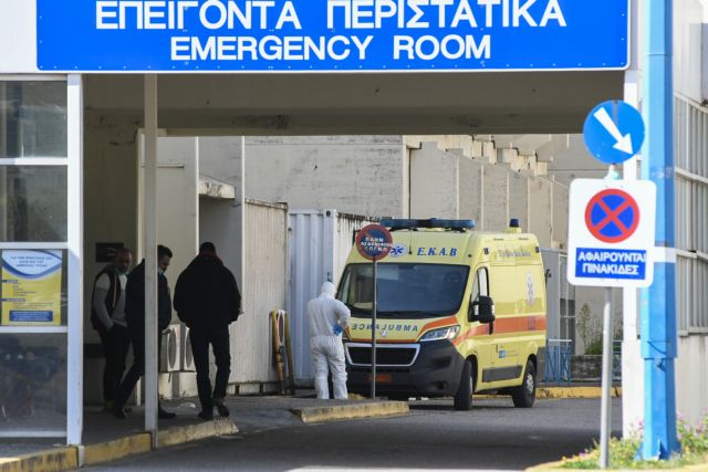 Κοροναϊός: Πρώτος θάνατος από τον ιό στη Λέσβο