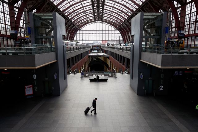 Κοροναϊός: Θεαματική αύξηση των κρουσμάτων στο Βέλγιο – 309 σε μία ημέρα