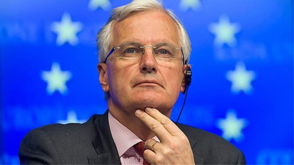 Κοροναϊός: Θετικός και ο διαπραγματευτής του Brexit Μισέλ Μπαρνιέ