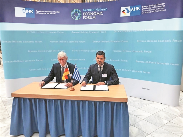 Η γερμανική RWE, 12 χρόνια μετά, επιστρέφει για τη ΔΕΗ