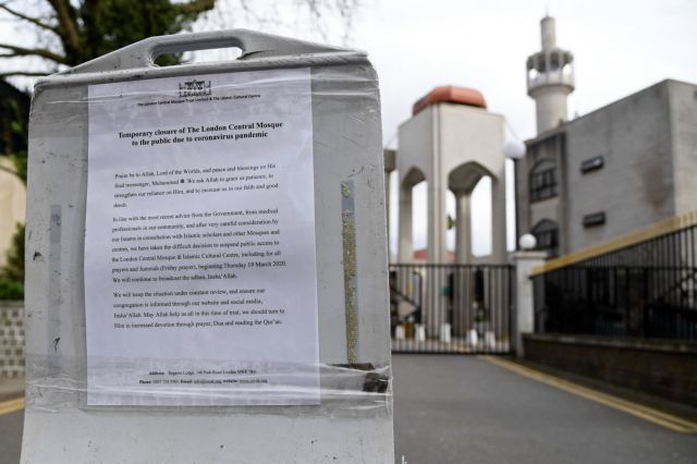 Κοροναϊός – Βρετανία: Κλείνουν παμπ, κινηματογράφοι και εστιατόρια στο Λονδίνο