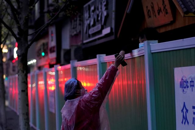 Κοροναϊός – Κίνα: Φόβοι για δεύτερο κύμα λόγω ασυμπτωματικών κρουσμάτων