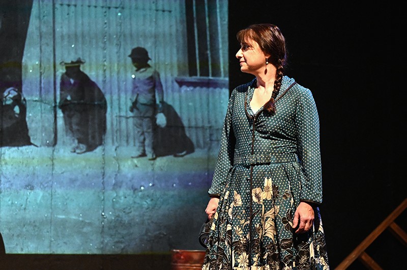 Η Ηλέκτρα Γεννατά είναι μια «σινε-παρμένη»