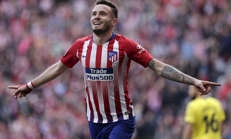 «Πληρώνει τη ρήτρα των 150 εκατ. ευρώ για τον Σαούλ η Γιουνάιτεντ»