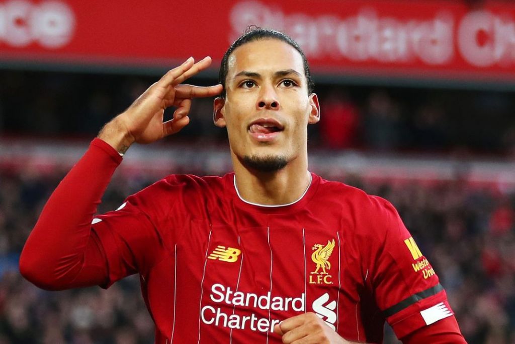 Φαν Ντάικ: Δεν υπάρχει κανένας λόγος ανησυχίας για τη Λίβερπουλ