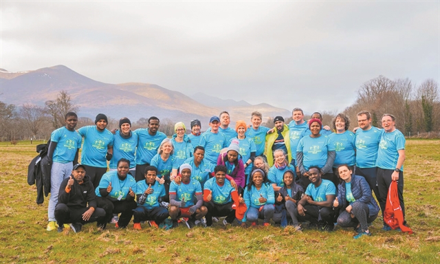 Γνωρίζουν τον «άλλο»τρέχοντας δίπλα του