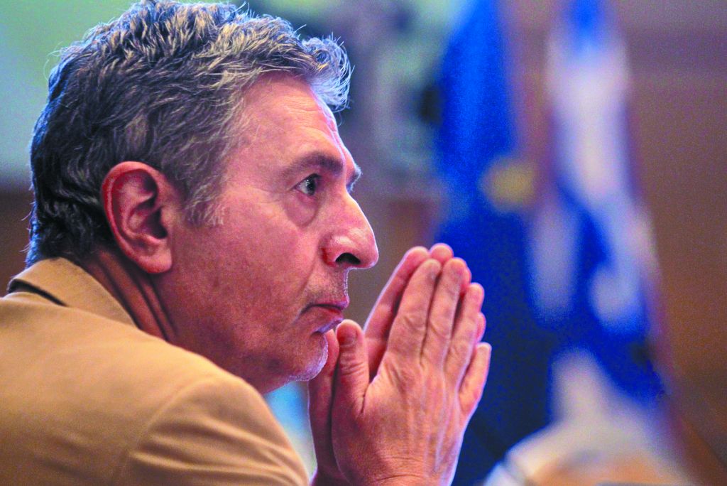 Η Αριστερά της τεστοστερόνης