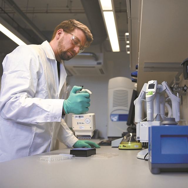 Εμβόλιο ελπίδας από το φθινόπωρο