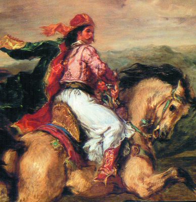 25η Μαρτίου 1821: Η (ανά)γέννηση μιας πατρίδας