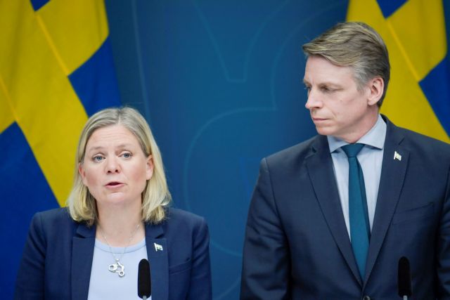 Κοροναϊός – Σουηδία: Προειδοποίηση  Άντερσον για σκληρές μέρες με ύφεση έως 4% και άνοδο της ανεργίας