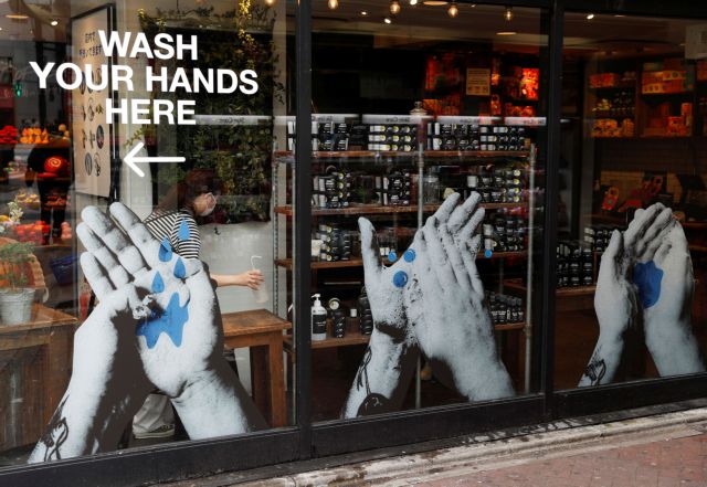 Κοροναϊός – Τόκιο: 70 νέα κρούσματα σε μία μέρα – Πιέσεις για μέτρα