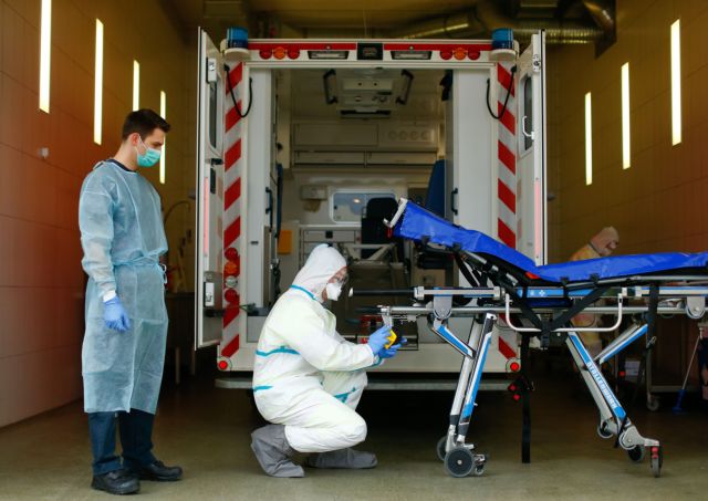 Αγγιξαν τις 45.076 οι αιτήσεις για προσλήψεις στον χώρο της υγείας