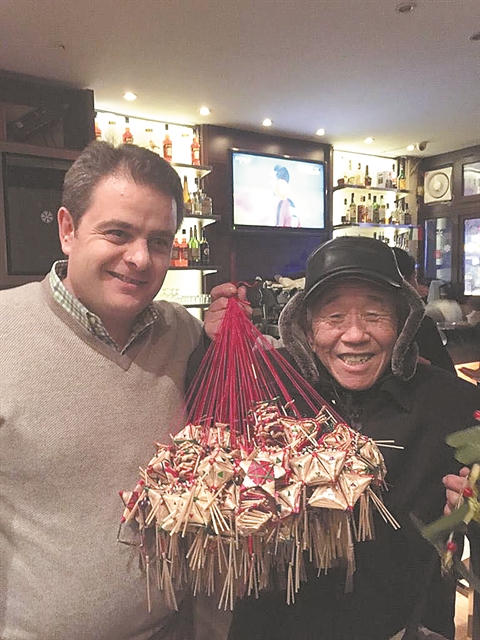 Κυνηγημένος από τον κορωνοϊό