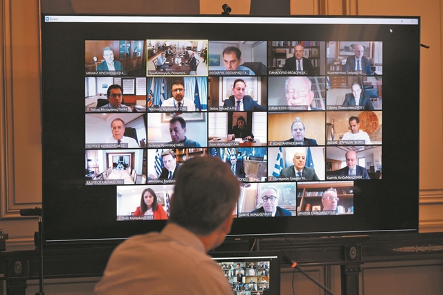 Ο κορωνοϊός ανέδειξε το e-κράτος