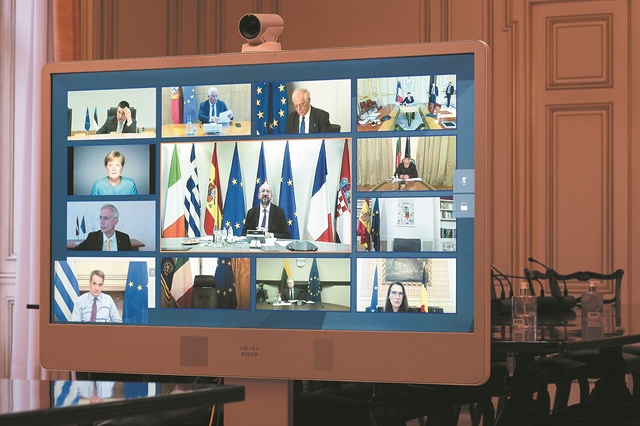 Η μάχη της Ευρώπης