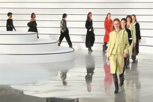 Εκρηκτικά χρώματα για τον χειμώνα