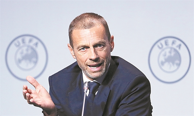 «Κάναμε μια θυσία με τεράστιο κόστος»