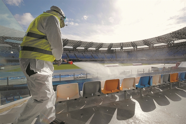 Θετικό το «διά ταύτα» για τον Νάγκι