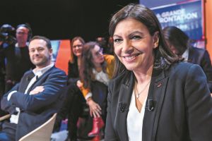 Η συμμαχία με τους Οικολόγους