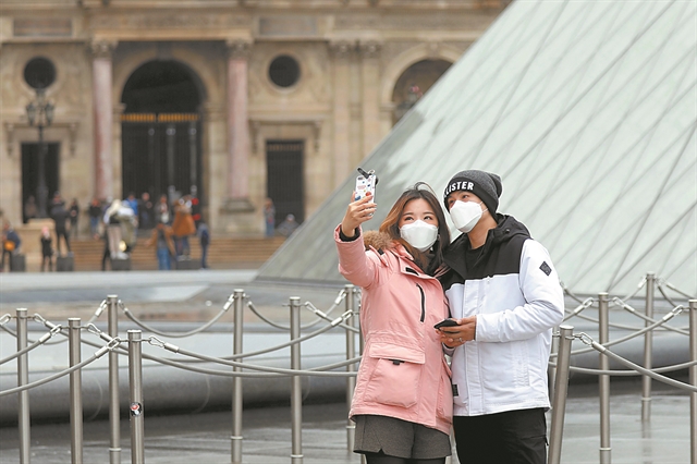 Τουρισμός, αεροπορικές είναι οι μεγάλοι χαμένοι