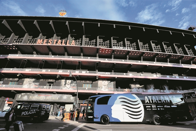 Κορωνοϊός Λιγκ