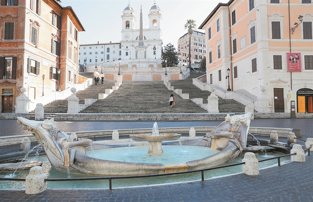 «Είναι σαν να είμαστε σε πόλεμο»