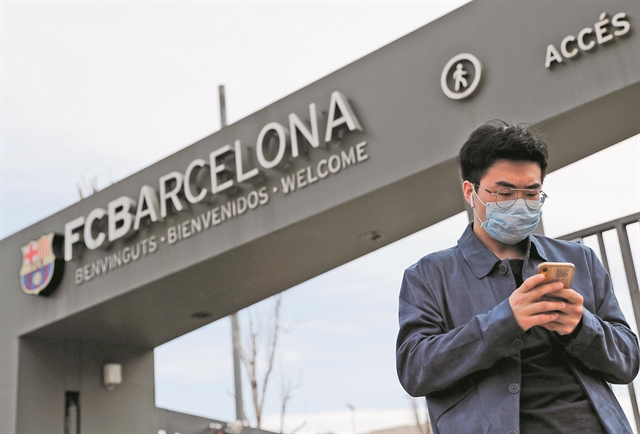 Μινώταυρος ο Covid-19