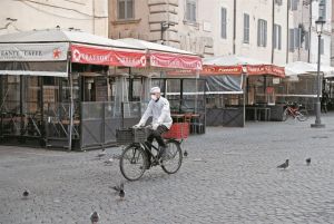 Σοκ με άλλους 168 νεκρούς σε μία ημέρα στην Ιταλία