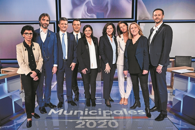 «Αναβολή; Σε καμία περίπτωση!»