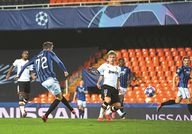 Το θαύμα του Μπέργκαμο