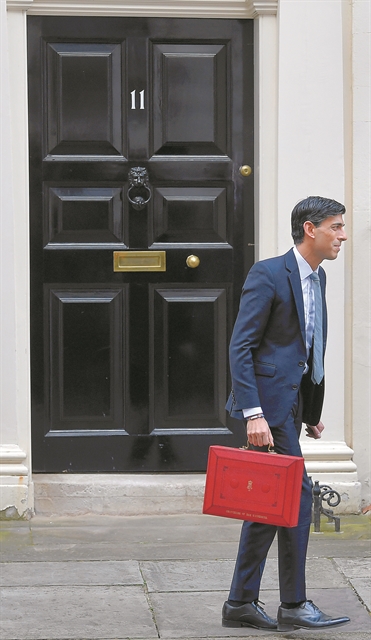 Ο «προϋπολογισμός του κορωνοϊού»