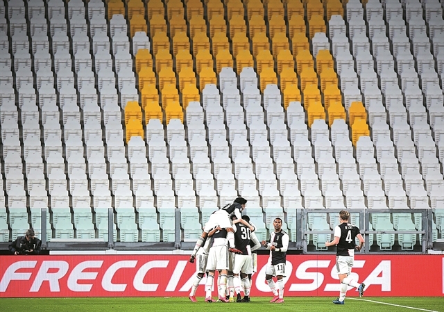 Ποδόσφαιρο χωρίς ψυχή