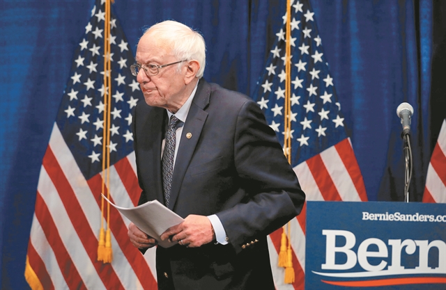 «Το παράθυρο       κλείνει για τον Μπέρνι»