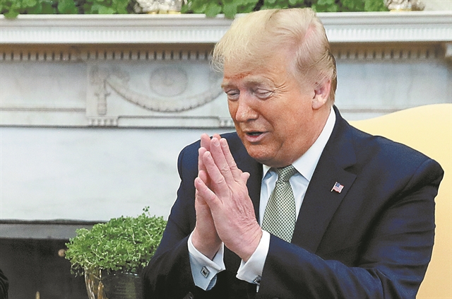 Αμερικανική ημι-δημοκρατία